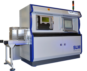 SELECTIVE LASER MELTING EMILIA ROMAGNA