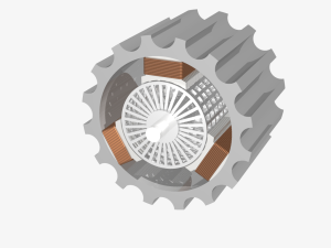 COSTRUZIONE MODELLI 3D MODENA EMILIA