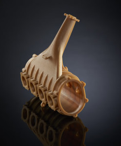 RESISTENTE ALTE TEMPERATURE CAMPIONATURA 3D REGGIO EMILIA