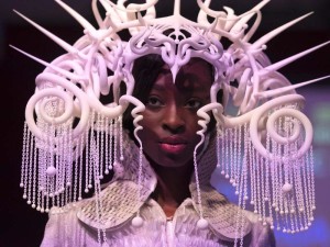 stampa 3d per la moda